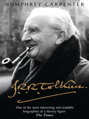 cover image of J R R Tolkien